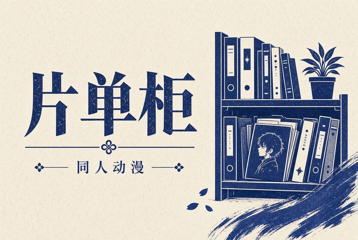 片单柜内容视觉
